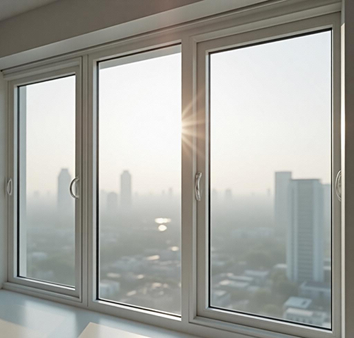 欣飞隔音窗,专注隔音21多年，运用场景广泛！