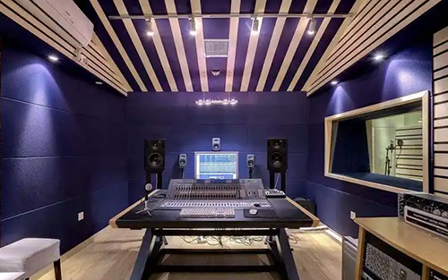录音棚隔音窗选对是关键！欣飞 20 年专业实力，解锁静谧声学方案