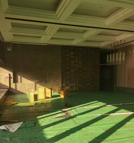 上海办公室隔音项目